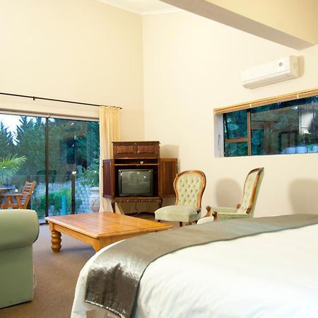 Overmeer Guest House Knysna Exteriör bild