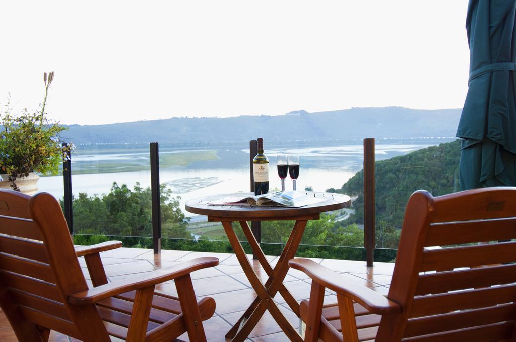 Overmeer Guest House Knysna Exteriör bild