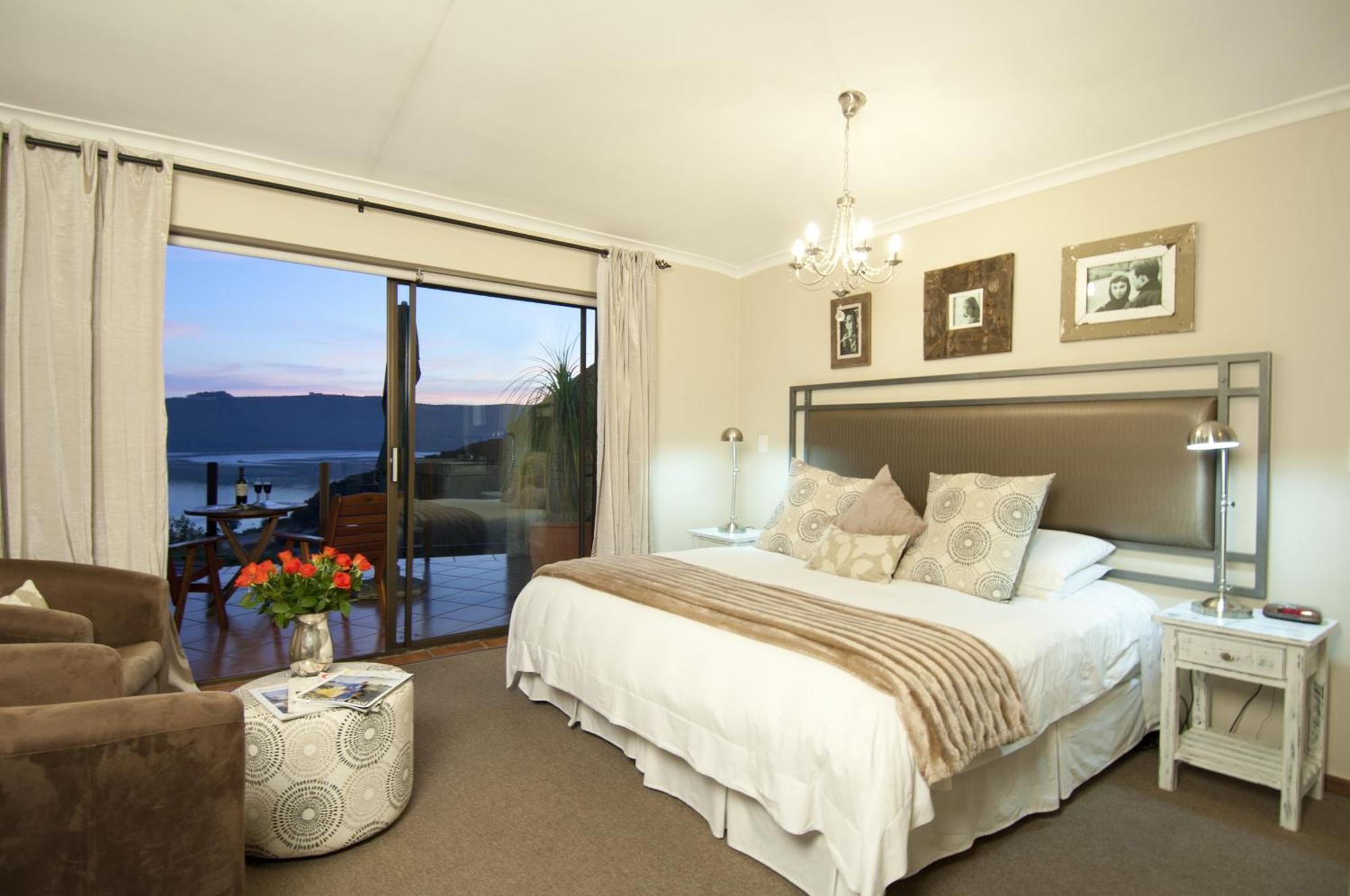 Overmeer Guest House Knysna Exteriör bild