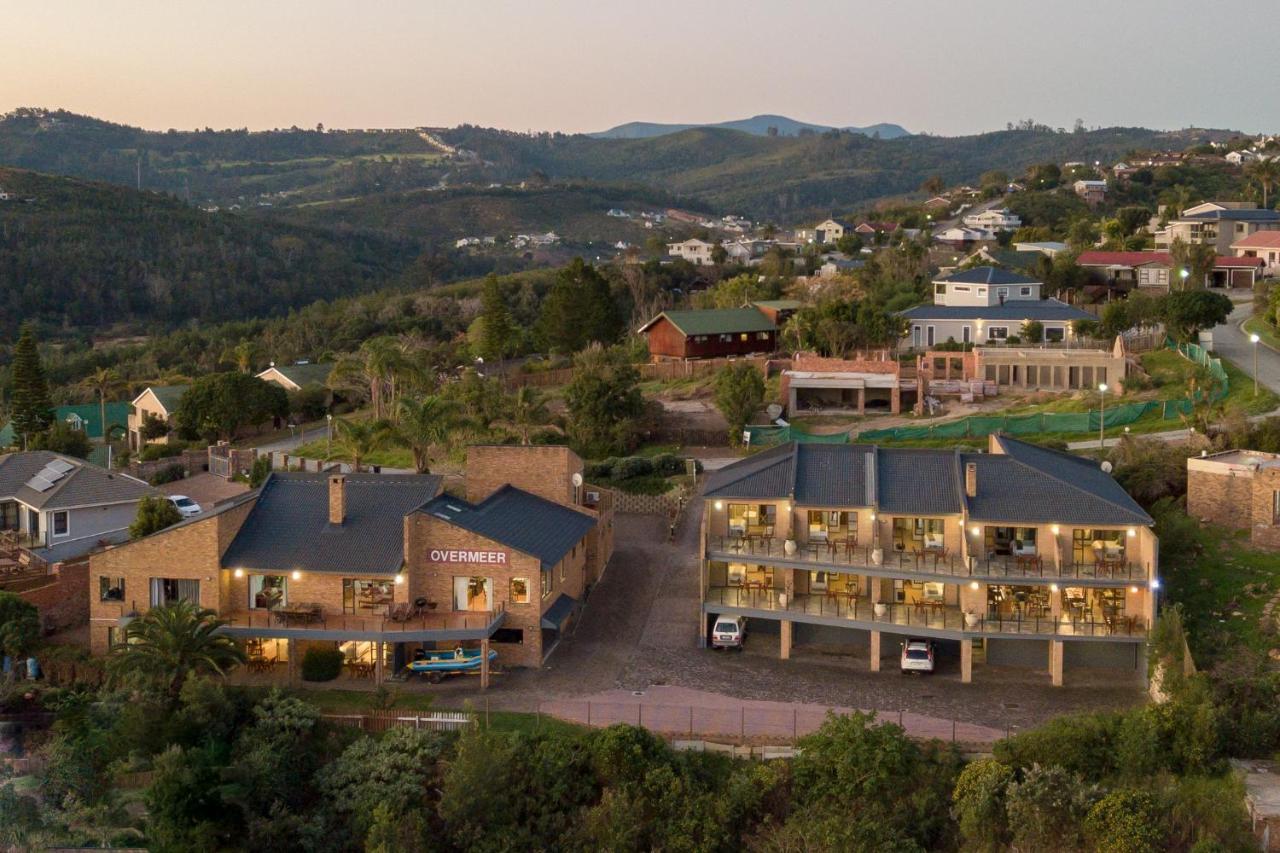 Overmeer Guest House Knysna Exteriör bild