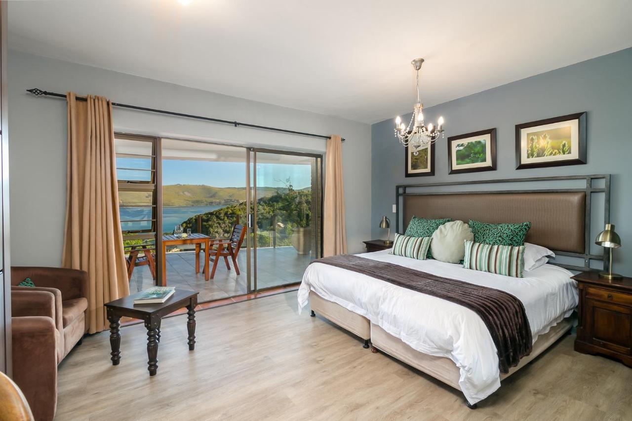 Overmeer Guest House Knysna Exteriör bild