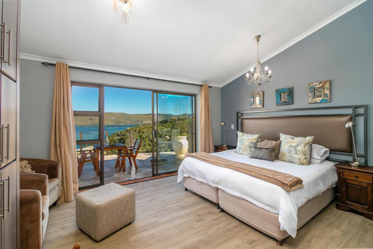 Overmeer Guest House Knysna Exteriör bild