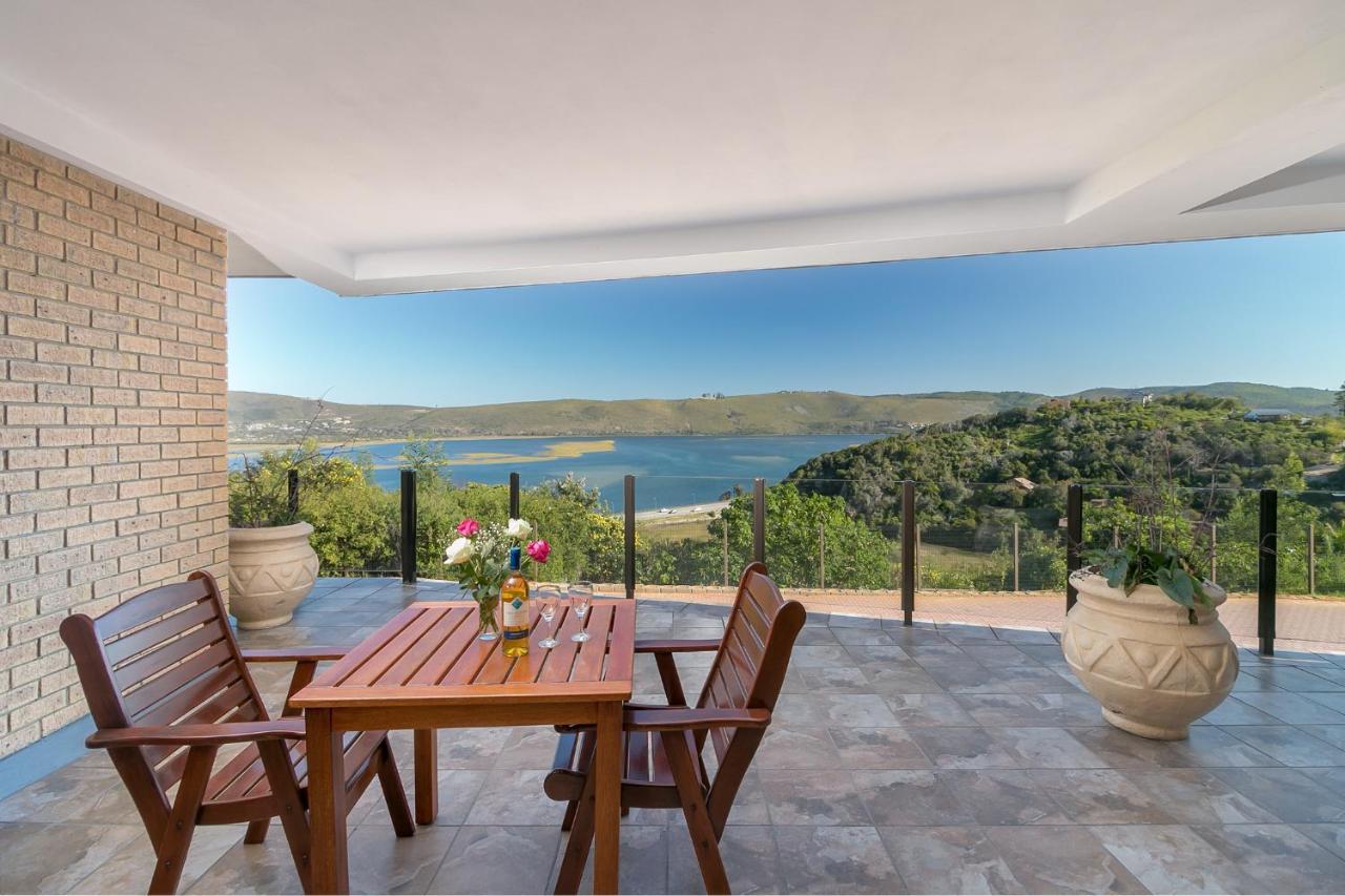 Overmeer Guest House Knysna Exteriör bild