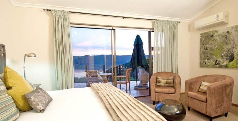 Overmeer Guest House Knysna Exteriör bild