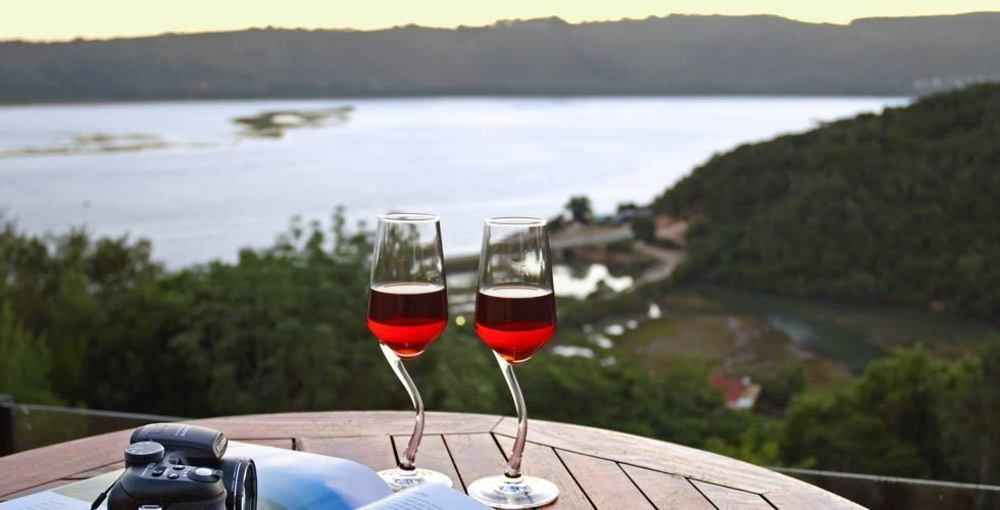Overmeer Guest House Knysna Exteriör bild